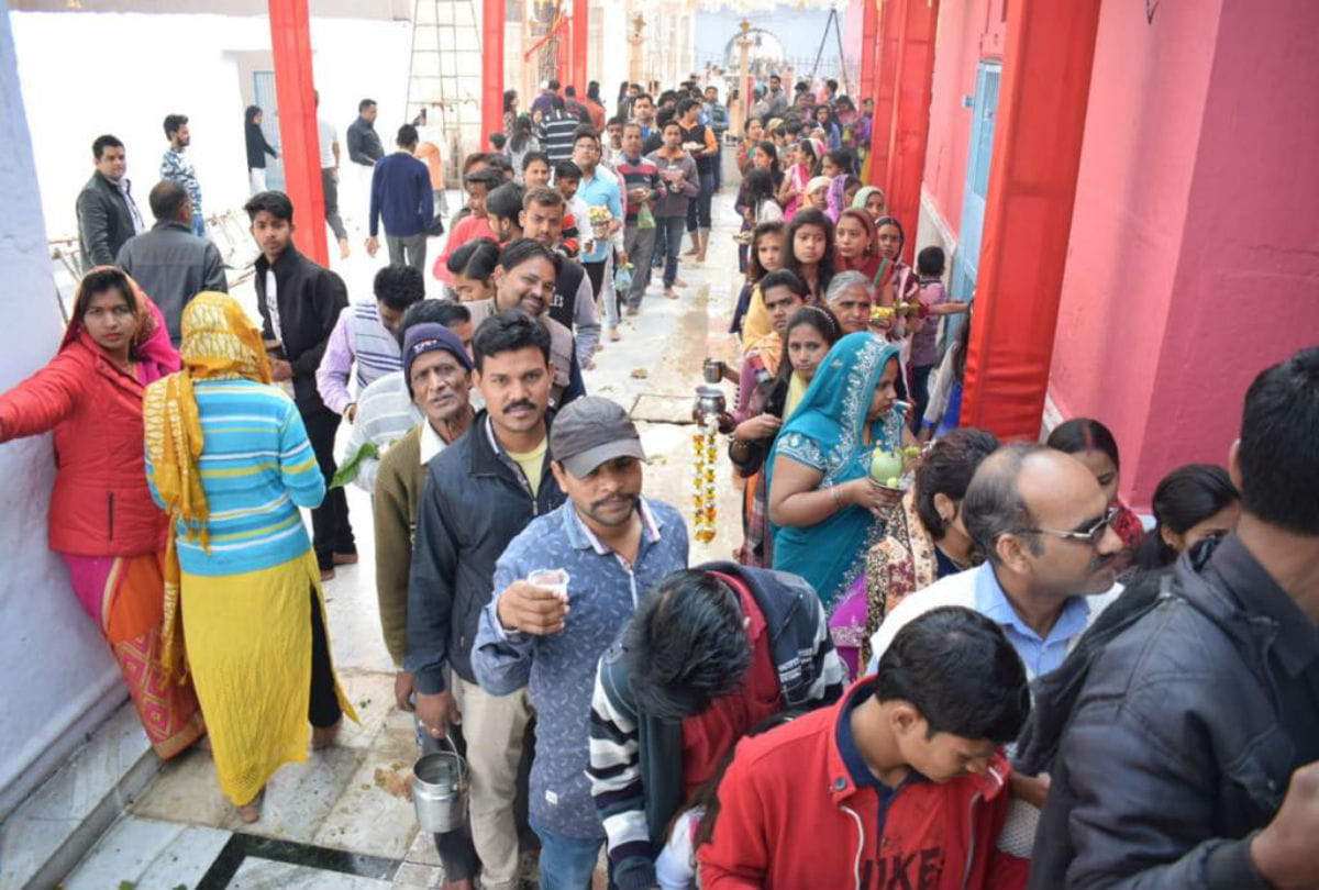 Mahashivratri 2019 celebrations in agra mathura