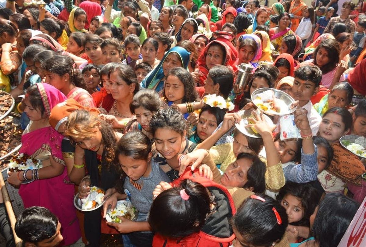 mahashivratri 2019 worship of Lord Shiva in Agra