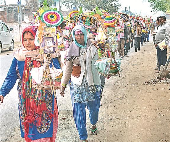 Mahashivratri today, the city of Gunga by the annihilation of the bomb blast