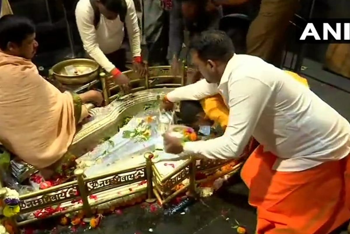 sawan 2019 bhimashankar jyotirling in maharastra