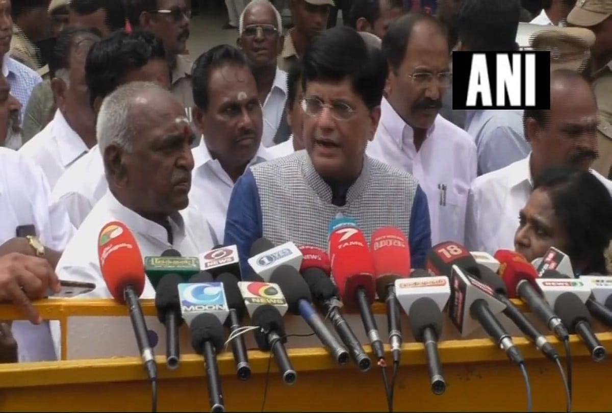 Lok Sabha Elections 2019: BJP AIADMK PMK alliance meet in chennai on March 6