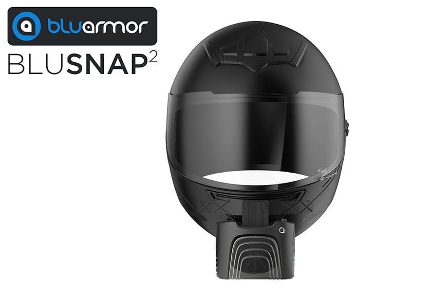 bangalore based company BluArmor launched BluSnap helmet air cooler at Rs 2,299