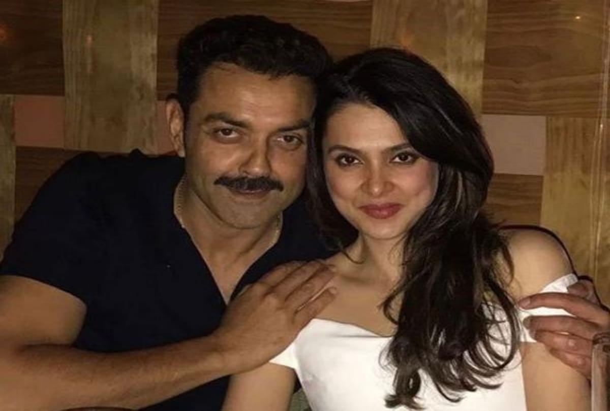 Bobby Deol Wife Tanya Ahuja Love story and beautiful pictures