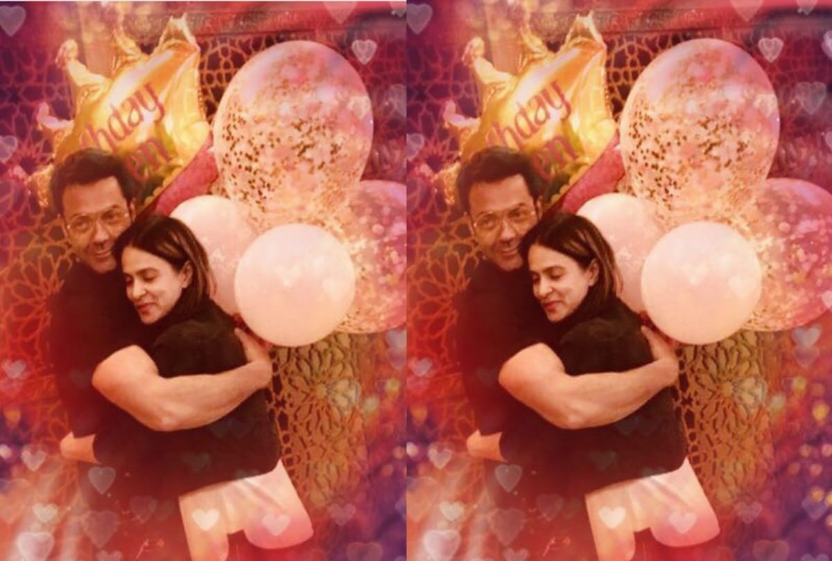 Bobby Deol Wife Tanya Ahuja Love story and beautiful pictures