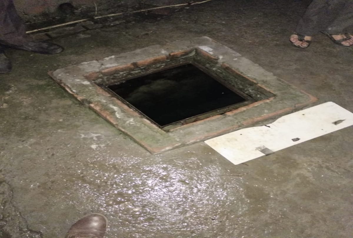 Child death due to drowning in water tank in hamirpur himachal