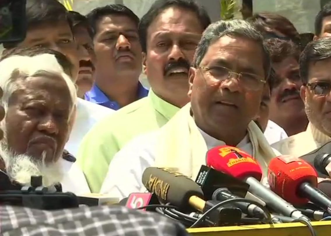 Lok Sabha election 2019: Congress, JD(S) discuss Karnataka seat-sharing for LS poll