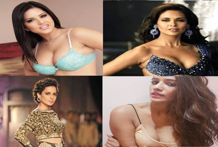 International Women Day 2019 Five Controversial Bollywood Actress