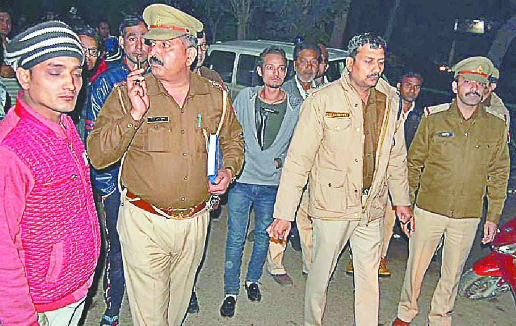 BSP leader's nephew killed in protest against molestation and slap