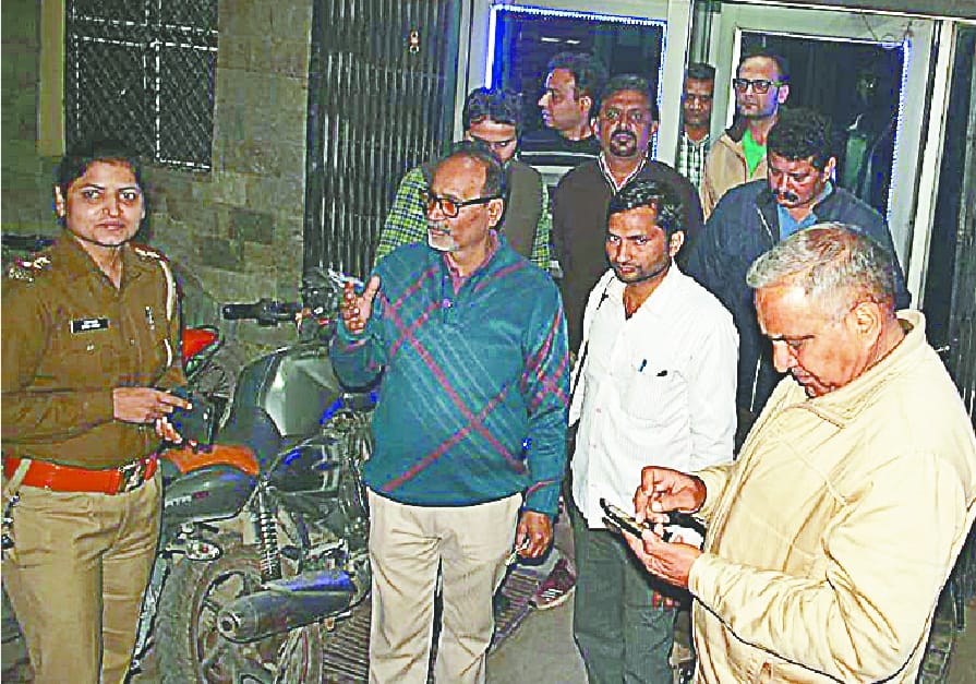 Breach of fetus gender test, one caught