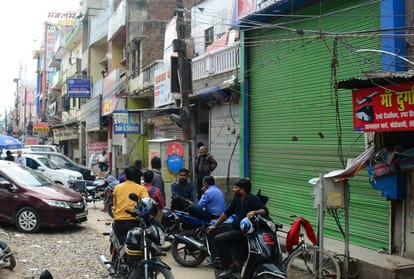 alambagh jewellery shop robbery no clue of robbers