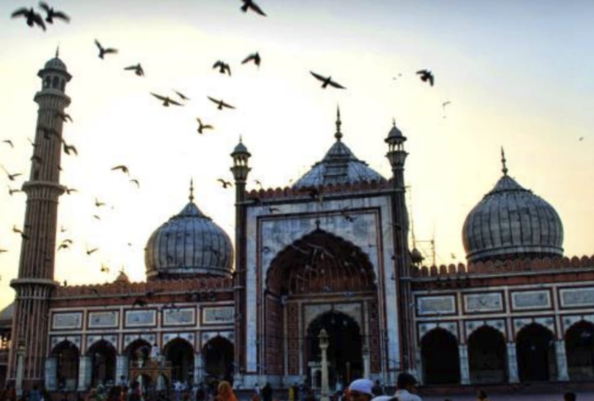 delhi best places you must visit