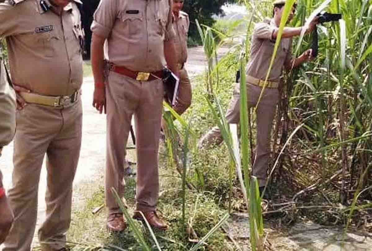 man murdered in kanpur