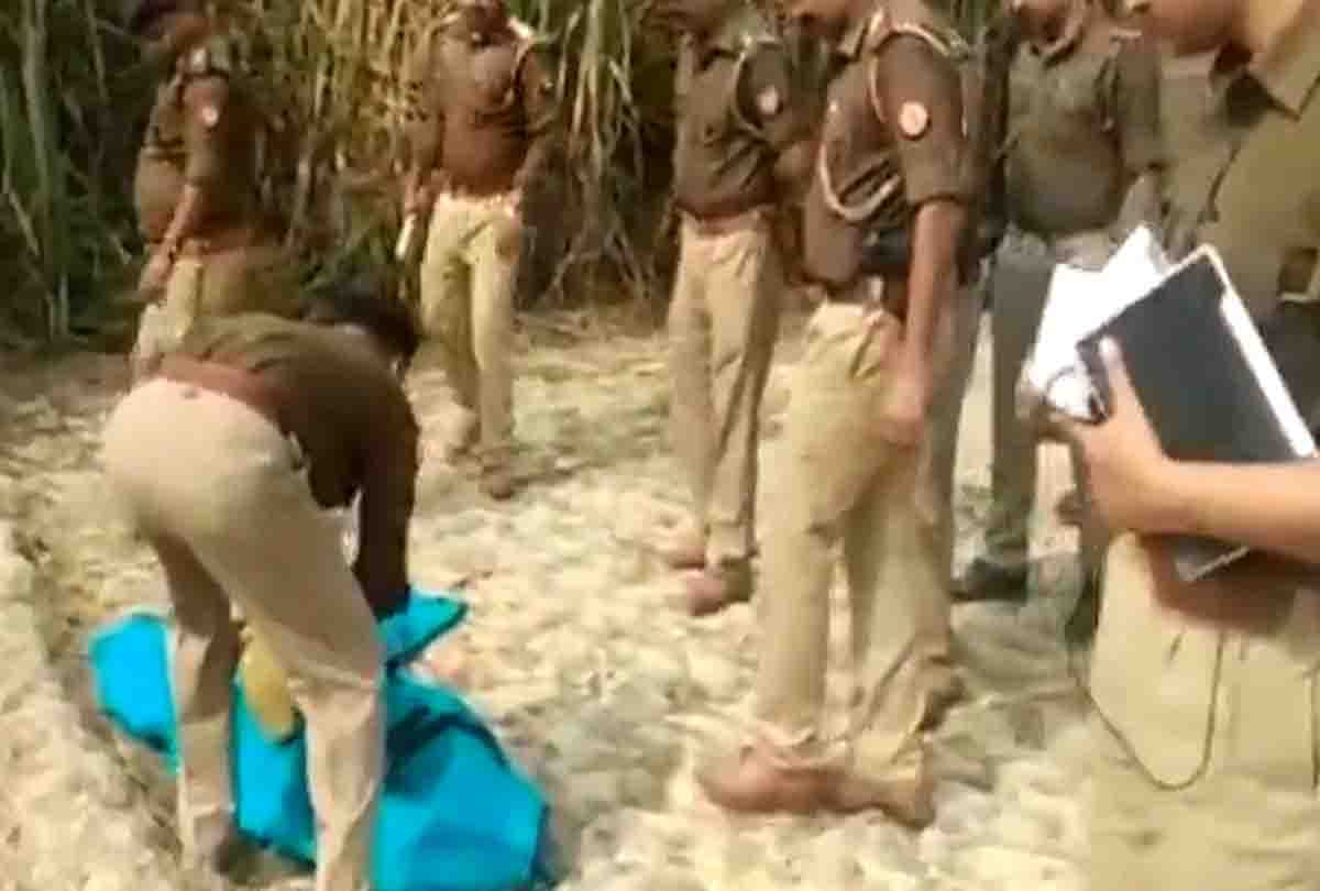 girl murdered by his lover in kanpur