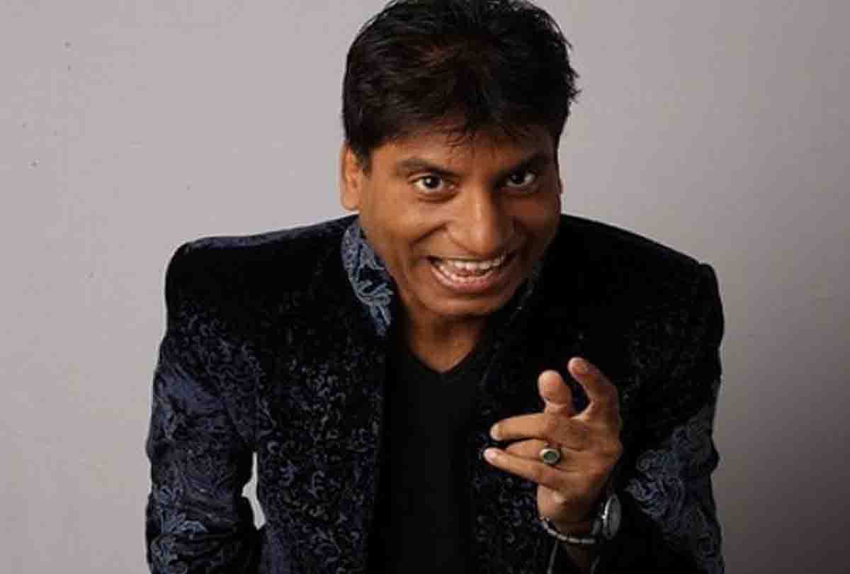 Raju Srivastav talk about Wing Commander Abhinandana