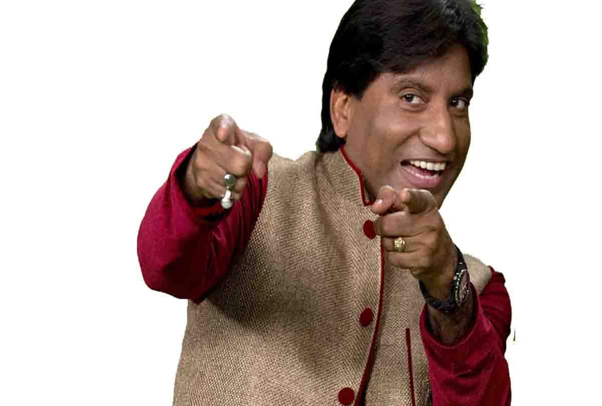 Raju Srivastav talk about Wing Commander Abhinandana