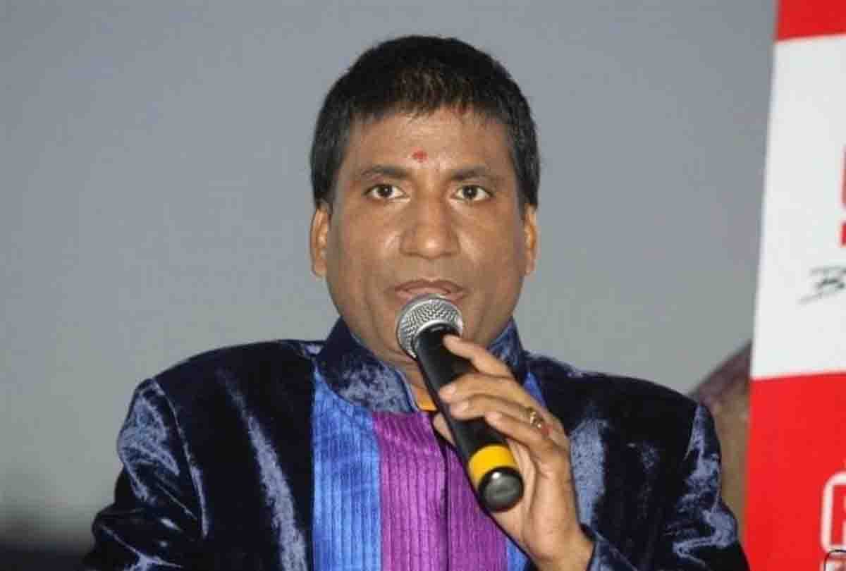 Raju Srivastav talk about Wing Commander Abhinandana