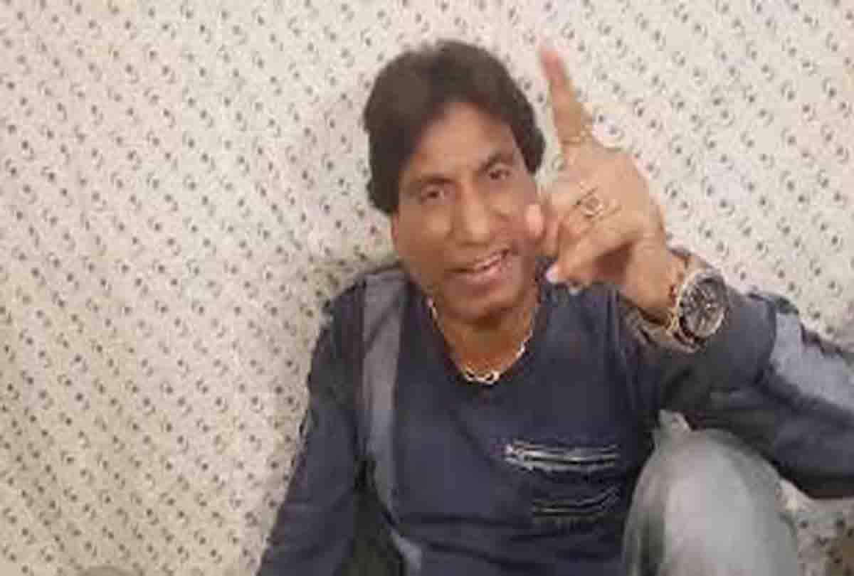 Raju Srivastav talk about Wing Commander Abhinandana