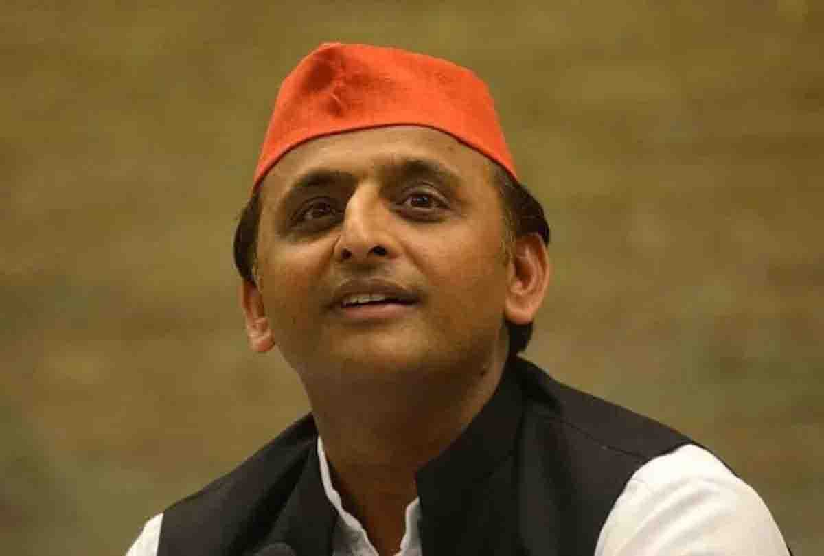akhilesh yadav party president statement about bjp and air strike