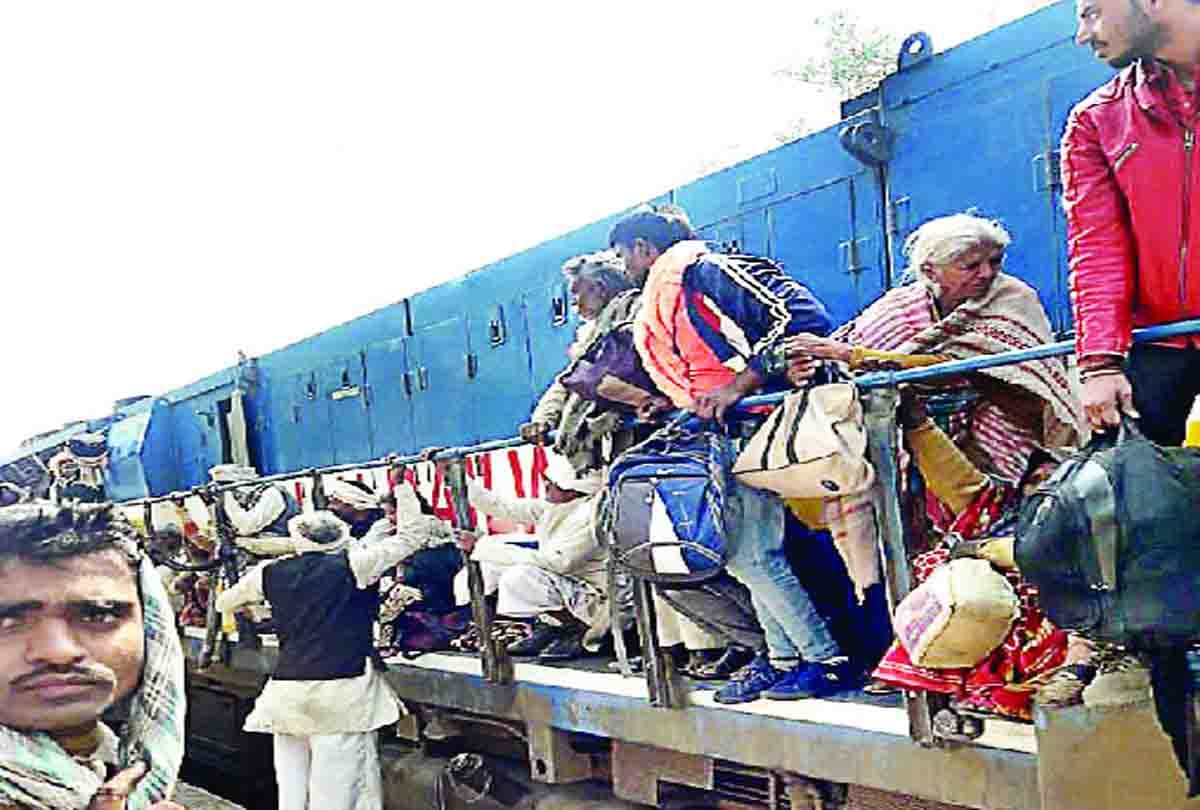 tulsi express train news