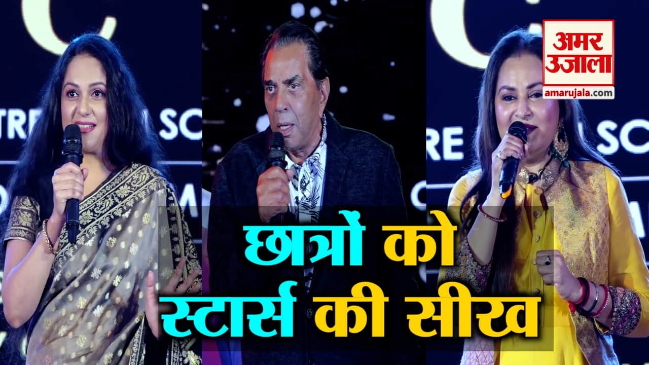 जया प्रदा ने बच्चों को दी अभिनंदन जैसा जांबाज बनने की सलाह