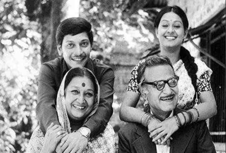 dina pathak birthdat special story mother of ratna pathak and supriya pathak