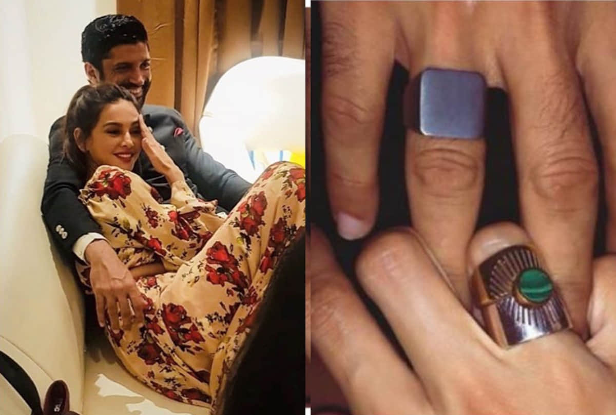 After 2 years of divorce with Adhuna Bhabani Farhan Akhtar break silence revealed children reaction