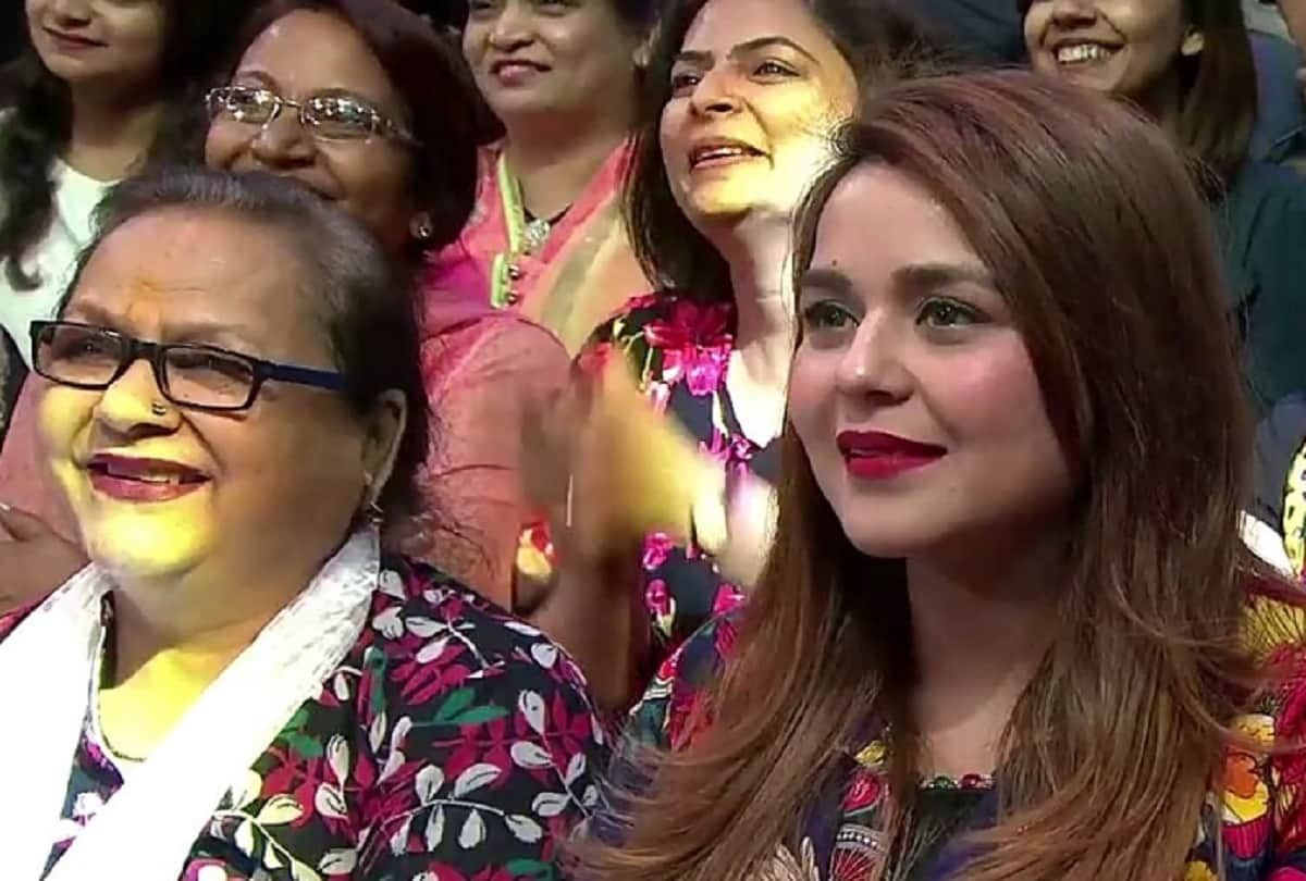 Kapil Sharma goes romantic in the show sung song for wife Ginni Chatrath