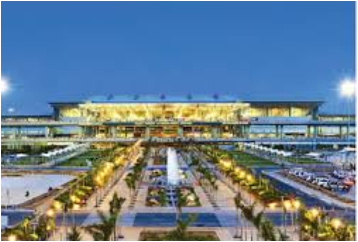 GMR Hyderabad International Airport sold its flying training unit