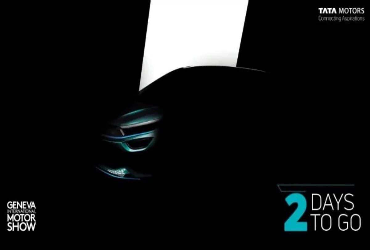 Tata will showcase 4 cars in geneva motor show 2019