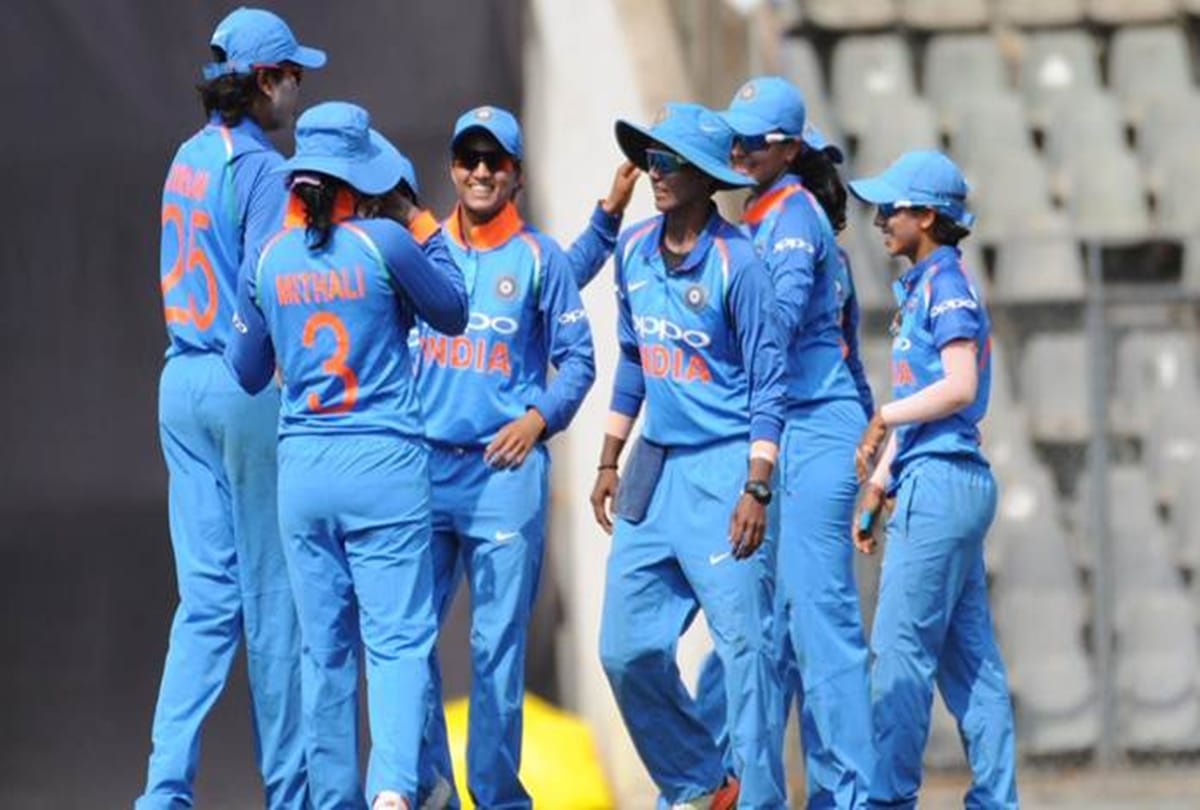 India vs England: Smriti Mandhana becomes youngest Indian T-20 captain