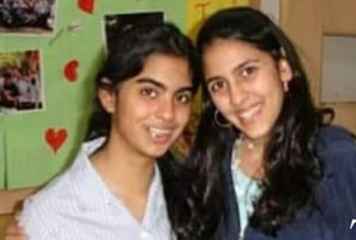 Isha Ambani Shloka Mehta unseen picture viral before wedding with Akash Ambani