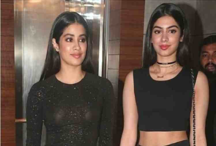 janhvi kapoor to yami gautam these bollywood actress ready for her debut
