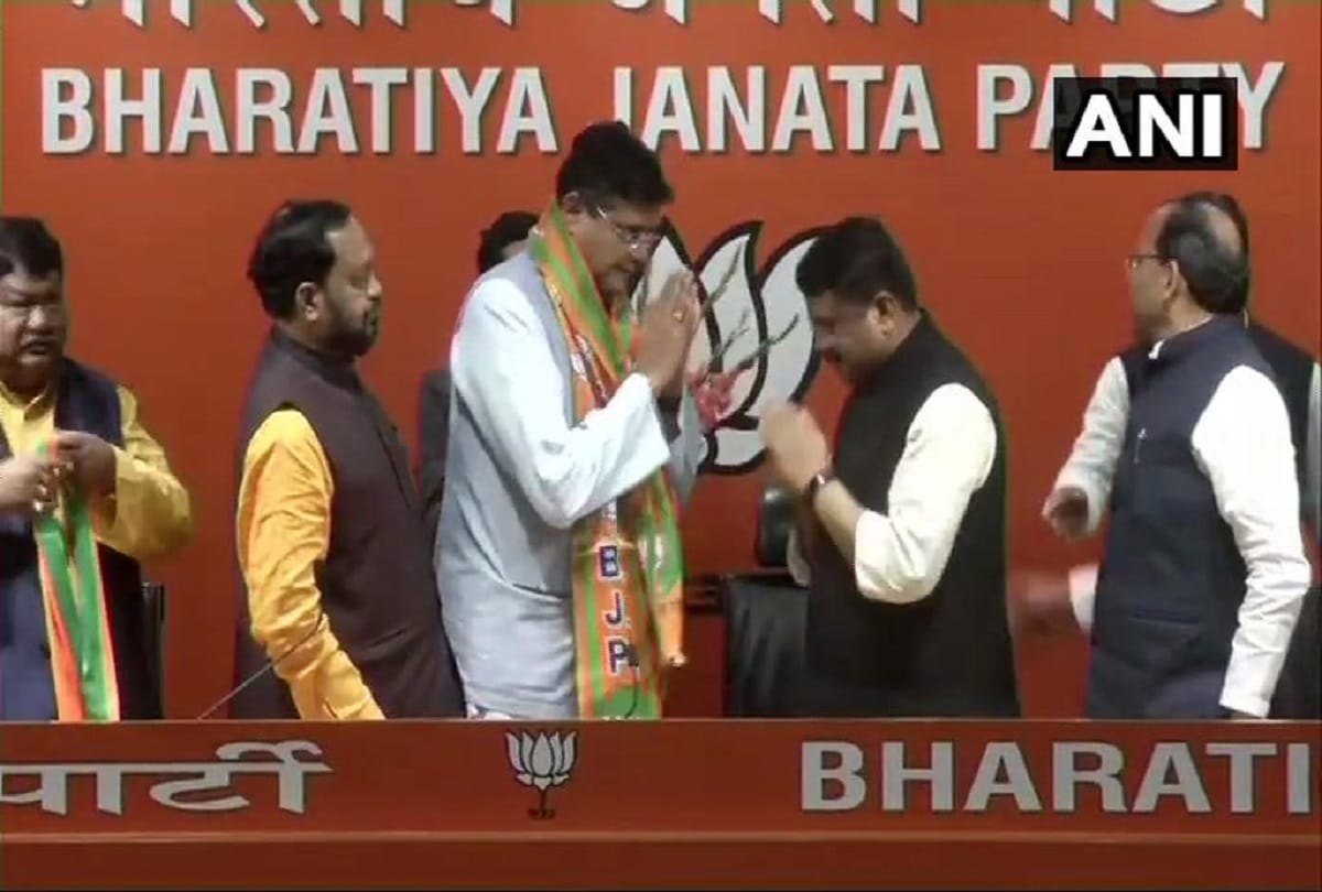 Lok Sabha Elections 2019: Former BJD MP Jai Panda may join BJP on Monday