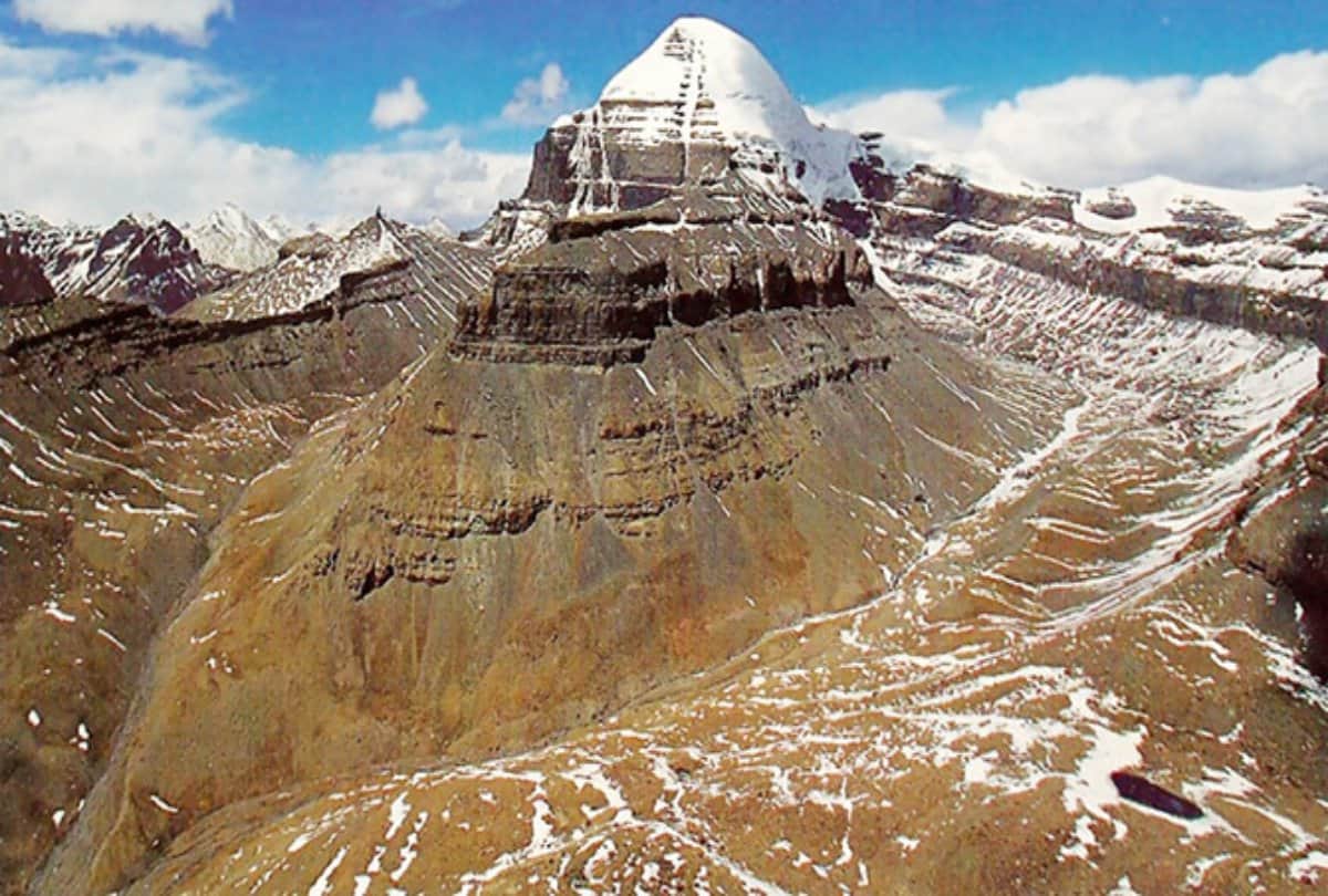 Mahashivratri 2019 know about interesting fact of kailash mountain