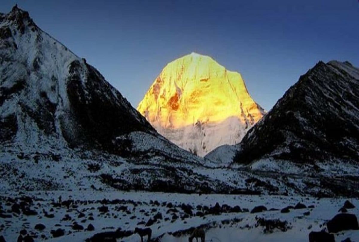 Kailash mansarovar yatra 2019 pilgrims will walk 69 kilometers