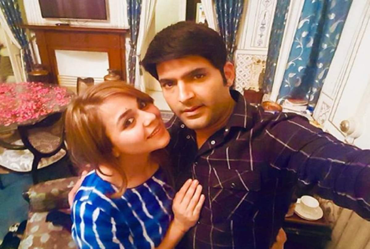 sunil grover has not reached at kapil sharma show bharat promotion salman and katrina