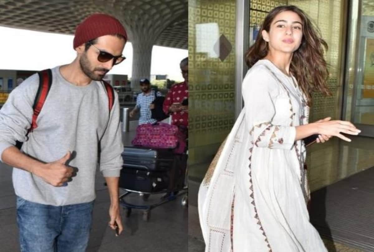 Sara Ali Khan enjoys bike ride with Kartik Aaryan and gets trolled