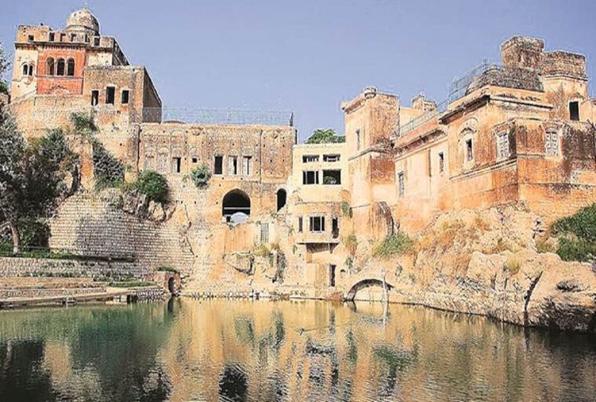 Katas Raj Temples of pak no indian will be here on mahashivaratri 2019 for the first time 
