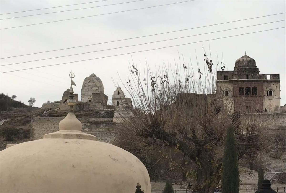 Katas Raj Temples of pak no indian will be here on mahashivaratri 2019 for the first time 