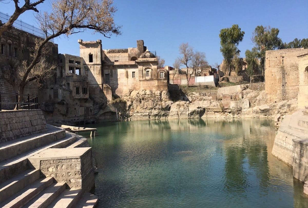 Katas Raj Temples of pak no indian will be here on mahashivaratri 2019 for the first time 