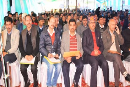 issues raised in Janamanch program of himachal govt