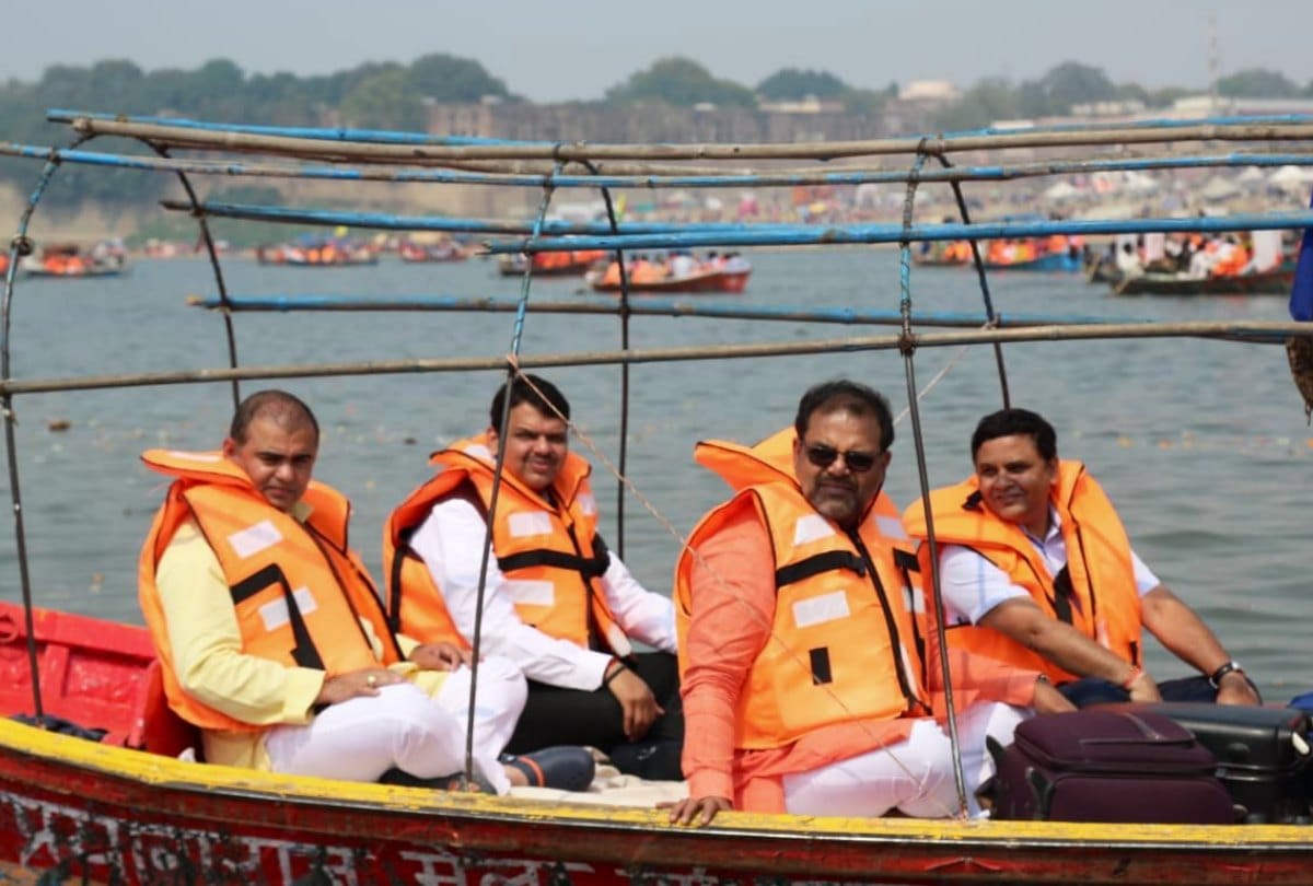 kumbh 2019 - Operation of aerobot not found