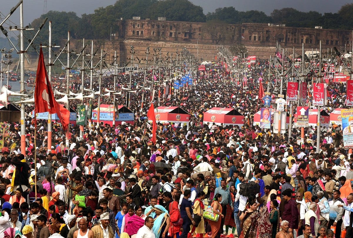 Kumbh Mela 2019 Completion with Mahashivratri Snan Parv, 1.10 crore devotees get holy dip