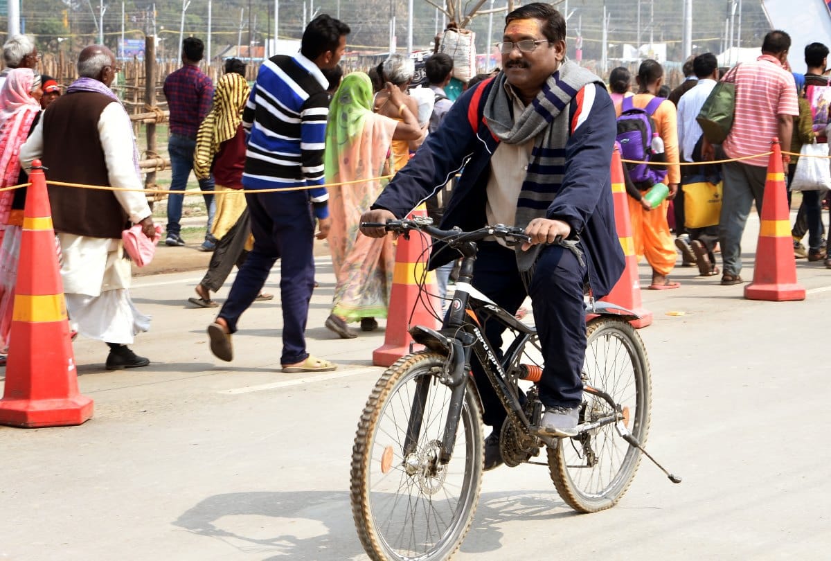 Prayagraj Kumbh Mela complete big issue made in Lok Sabha elections