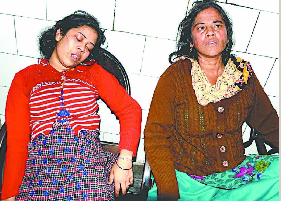 Police accused of beating and ransacking