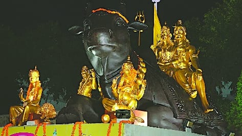 महाशिवरात्रि आज, जलाभिषेक की तैयारी पूरी