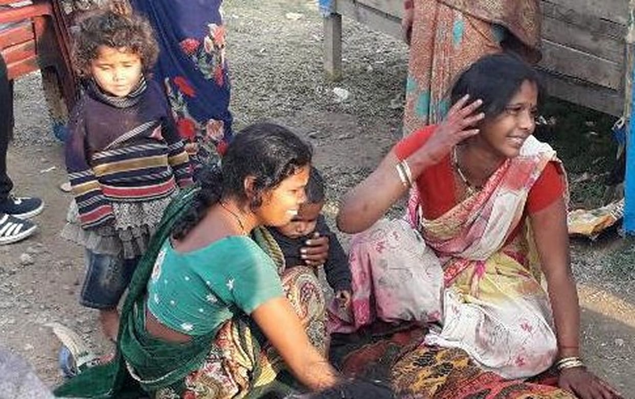 सड़क हादसाें में बालक की मौत, सात घायल