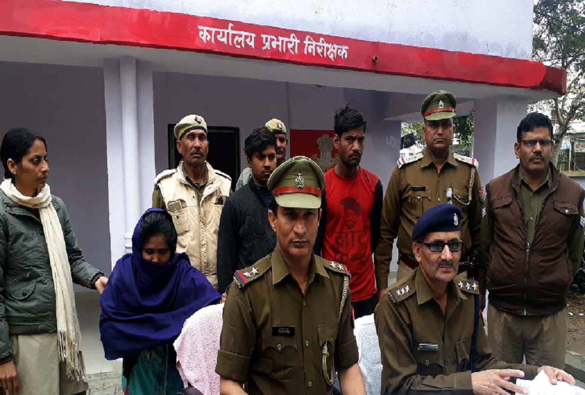 Nawab Haider murder case solve as wife with her lover done crime