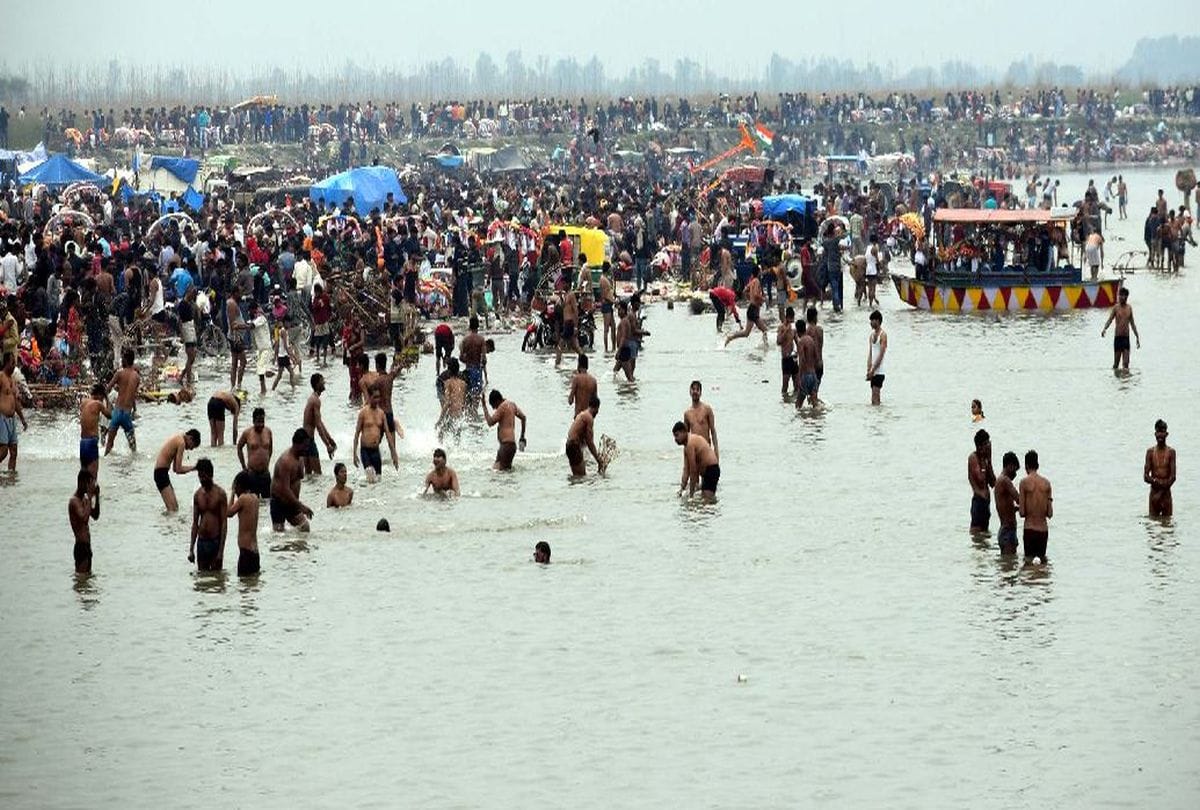 Margashirsha Mela will start in Soronji Kasganj