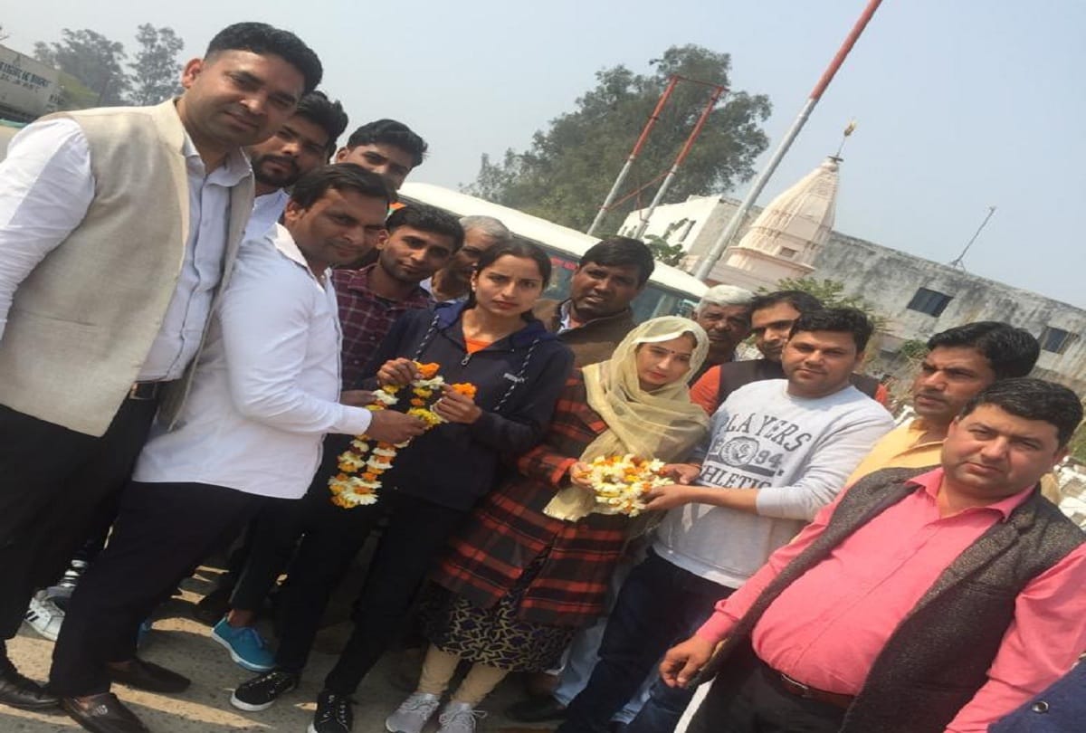 kathikhera village in celebration mood as oscar winner reach home